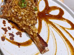 法式羊排-大渔铁板烧(万象城店)