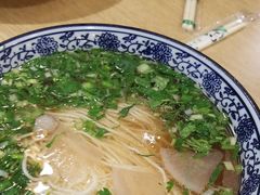 -马艾萨中国兰州牛肉拉面(劲松店)