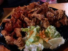韩式炸鸡-將軍