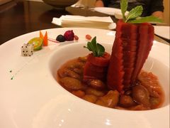 -臻宝中餐厅·大连菜·海鲜·融合菜(大连一方城堡豪华精选酒店)