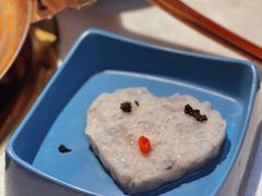 乌鱼子鲜虾滑-蛙二爷美蛙火锅基地(温州总店)