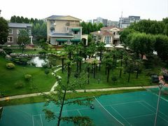 -瑞博尔花园酒店(太周创新产业园店)