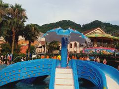 -重庆海昌加勒比海水世界