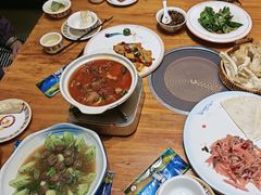 -思金拉措庄园藏餐(太阳岛店)