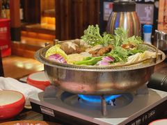 寿喜锅-鸟鹏烧鸟居酒屋(熙龙湾店)