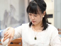 -汉艺唐风茶艺培训(联发华美空间店)