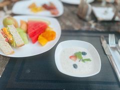 -漢咖啡·全服务式自助晚餐(武汉洲际酒店)