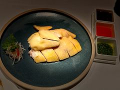 丽斩荔枝鸡-丽轩中餐厅(广州丽思卡尔顿酒店)