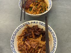 -梅溪·小伙子干挑面(安吉总店)