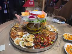 -日进一片海.生腌海鲜火锅.宵夜烧烤(三里屯总店)
