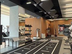-FUSION FITNESS 热炼健身(万象天地店)