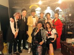 -谜·沉浸侦探剧本杀推理馆(静安店)