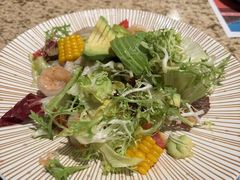鲜虾牛油果沙拉-墨纪Mojí墨西哥餐厅(官舍店)