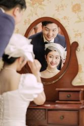 -巴黎婚纱摄影工作室