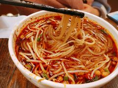 酸辣粉-状元水饺(成都SM广场店)
