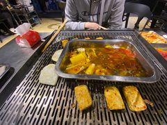 -胡四哥特色火盆烧烤(总店)