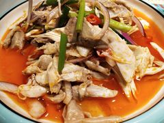 -楼兰古丽·新疆拌面·清真(华阳城店)