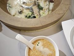 -云中鱼蒸汽石锅鱼(川沙百联店)