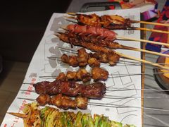 -丽伟的串·烧烤·砂锅(季景天地店)