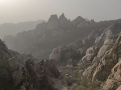 -崂山巨峰游览区