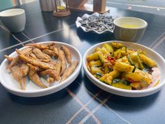 -野菌皇海景野生菌火锅(滨海大道店)