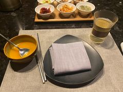 -雾山韩式烤肉·海南糟粕&椰子鸡火锅·海景餐厅(三亚绿发山海天JW万豪酒店)