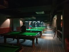 店内环境-漫城乔氏台球精酿啤酒吧
