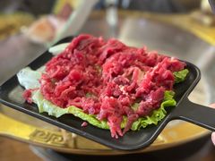 -九记潮汕现切鲜牛肉自助火锅(新开铺店)