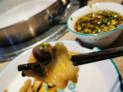 招牌鲜鱼片-淘米捞·米汤脆鲩鱼火锅(福田皇岗店)