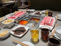 -海底捞火锅(上地华联店)