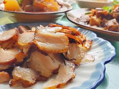 腊肉-对又来老费饭店