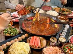 -黄潇洒老火锅(九眼桥宏济巷店)