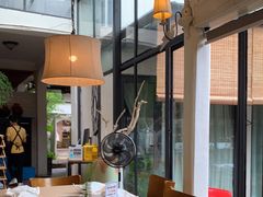 大堂-大理老字号·舟渔的鱼野生菌海景餐厅(双廊店)