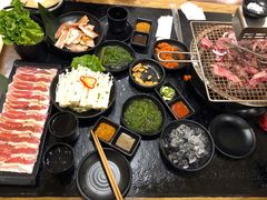 -九田家黑牛烤肉料理(太阳城店)