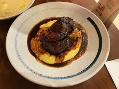 鹅肝罗西尼牛柳-FISH&POTATO Cō(地中海美食 万象城店)