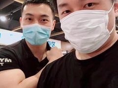 -银吉姆健身(恒隆馆)