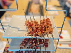 -丰茂烤串(公园店)