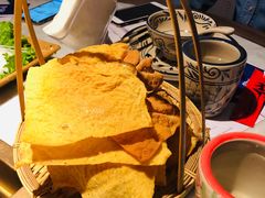 -尚尚仙·酸汤猪手·猪肚鸡火锅(华联万柳购物中心店)