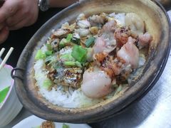 田鸡煲仔饭-兴记菜馆