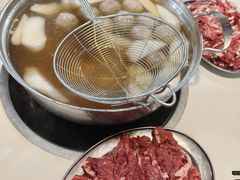 -菜忠潮州牛肉店(岗厦店)