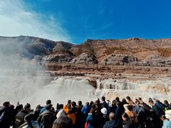-陕西黄河壶口瀑布旅游区
