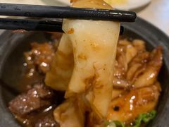 牛腩啫肠煲-玲又珑美食(盘福路店)