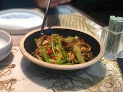 -俏九州·小炒黄牛肉(华润万象汇店)