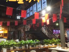 大堂-蛙鱼道美蛙鱼自助火锅(新耍都店)