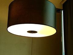 灯-广州天河希尔顿酒店