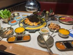 -韩宫宴烤肉·料理(苏州中心店)