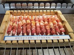-很久以前羊肉串(南京路第一百货店)