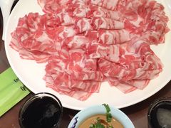 -竹叶涮肉坊(总店)