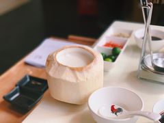 -烹然四季椰子鸡火锅(团结湖总店)
