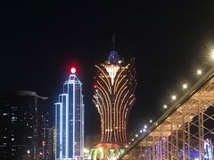 -澳门环岛游湾仔码头